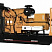 Нагрузочные испытания ДГУ Caterpillar GEP400 на базе дизельного двигателя Perkins 2306C-E14TAG2